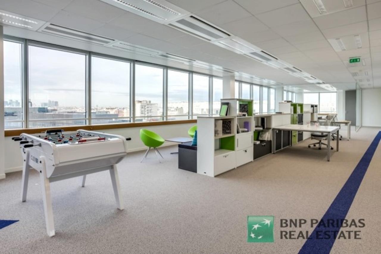 Bureau Gennevilliers 18590m² Location bureau Gennevilliers Hauts-de-Seine OLBUR2424956 6